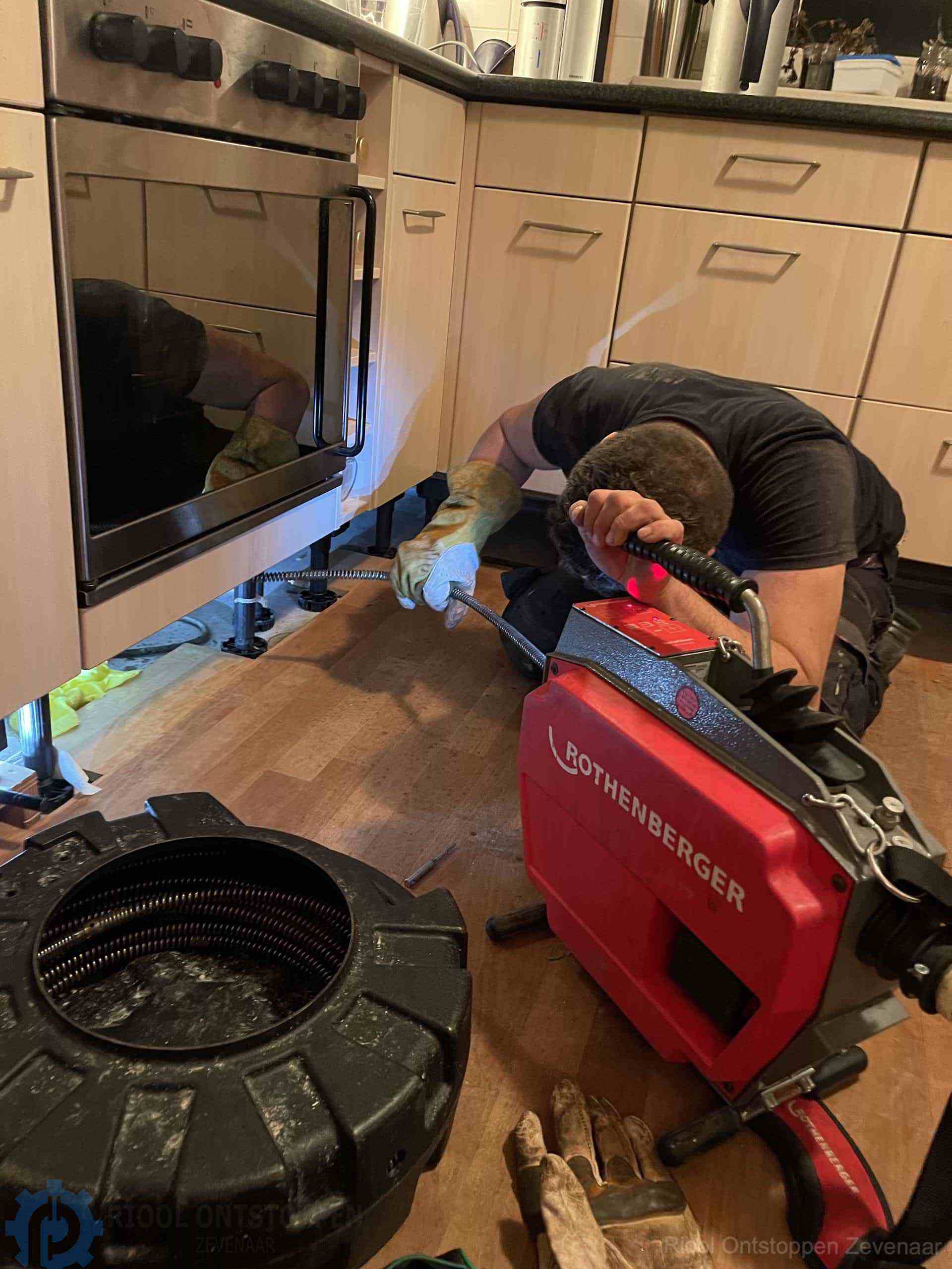 Ontstoppen Afvoer Zevenaar