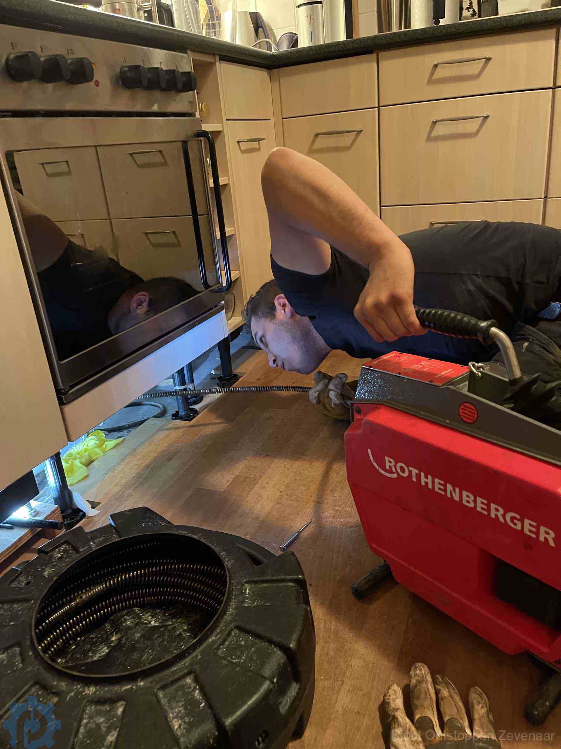 Ontstoppen Gootsteen Zevenaar